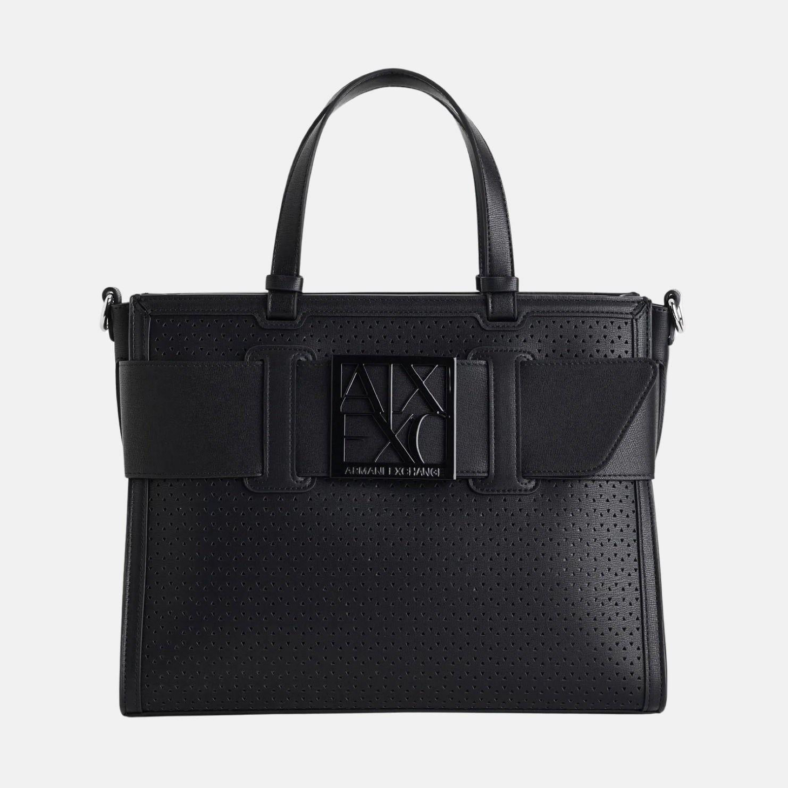 Дамска чанта Armani Exchange Women Shopper Bag XW000920 AF22626 UC001 Front View