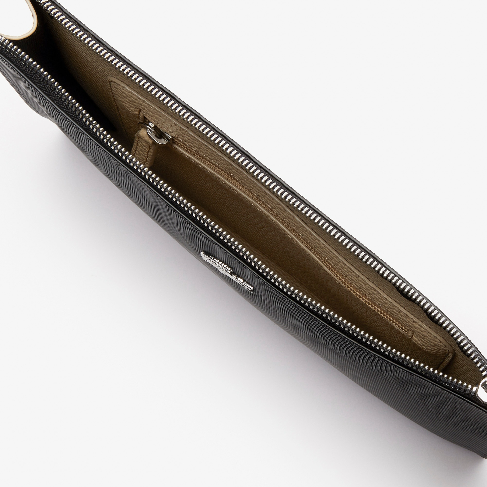 Мъжка клъч чанта Lacoste Men Clutch Bag NF2791 Top View