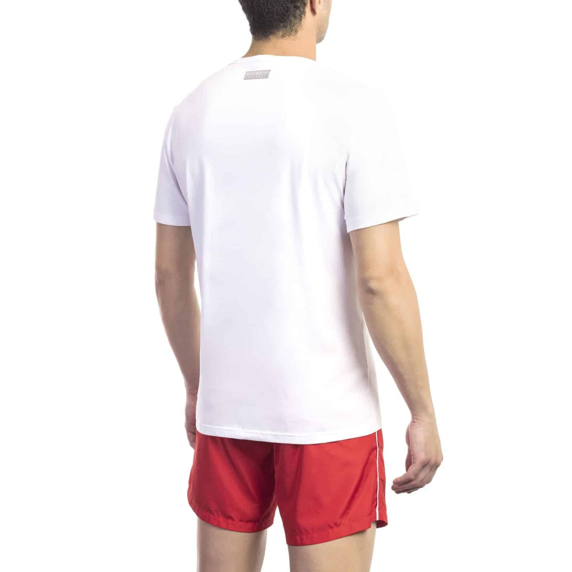 Плажни тениски Bikkembergs 