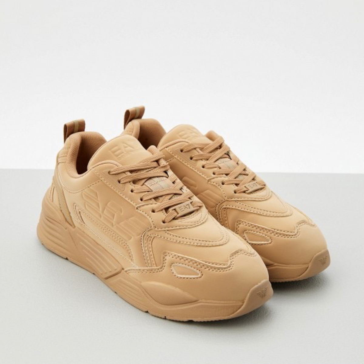 Мъжки маратонки EA7 Emporio Armani Men Sneakers 7X000306 AF28160 MZ943 Front View