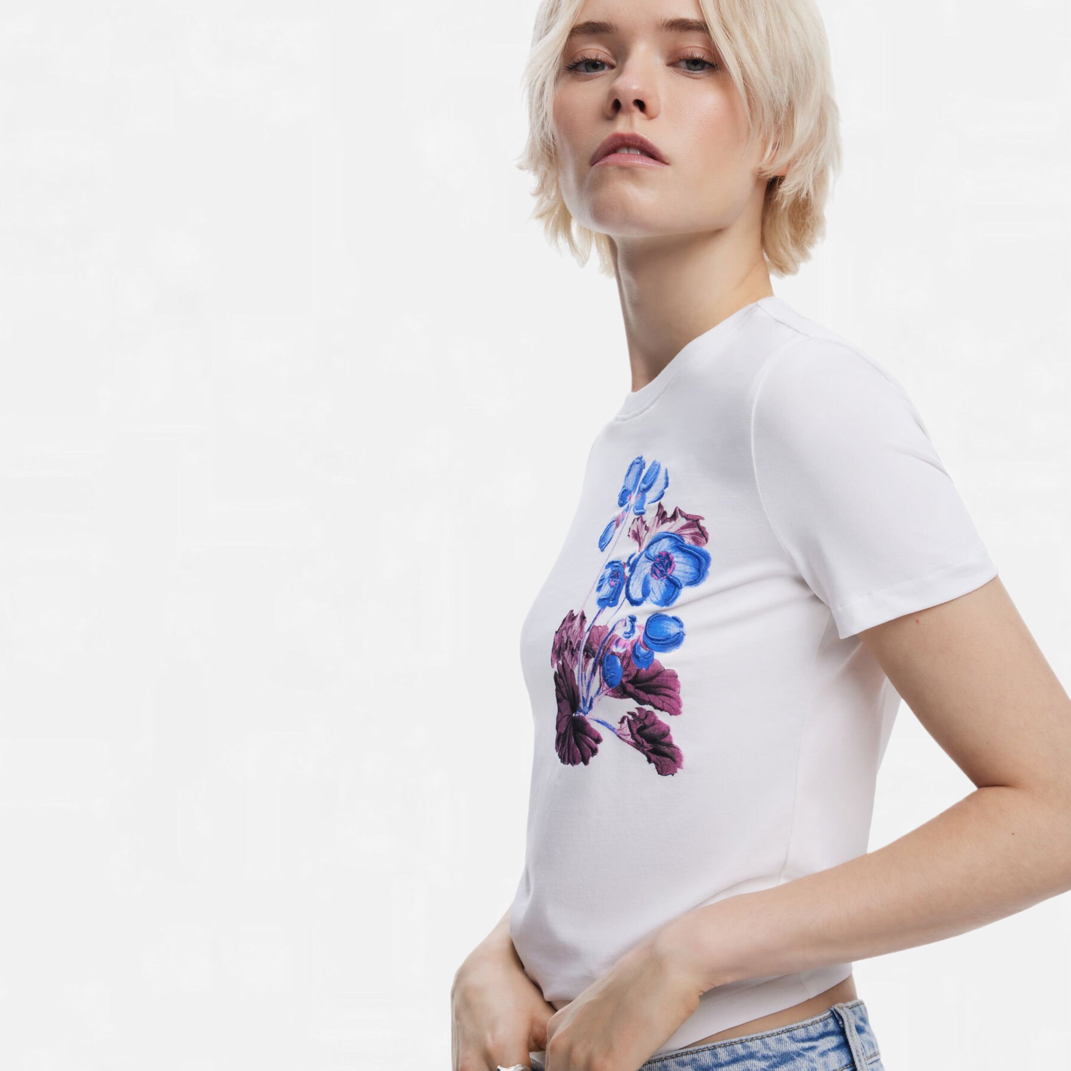 Desigual Women T-Shirt