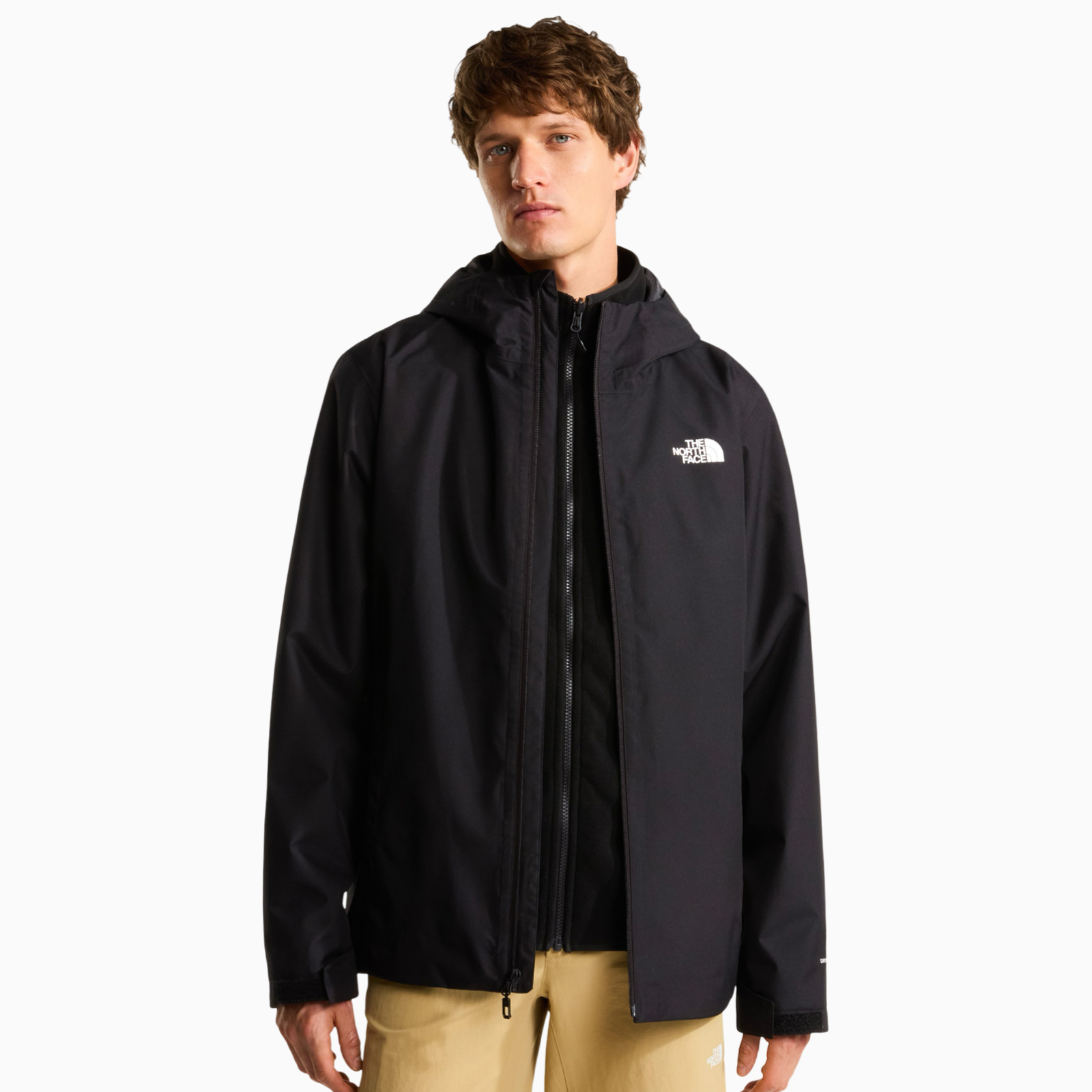 Men’s 2-In-1 jacket The North Face Quest Mono Triimate NF0A8G0S-NFJK3 Front View
