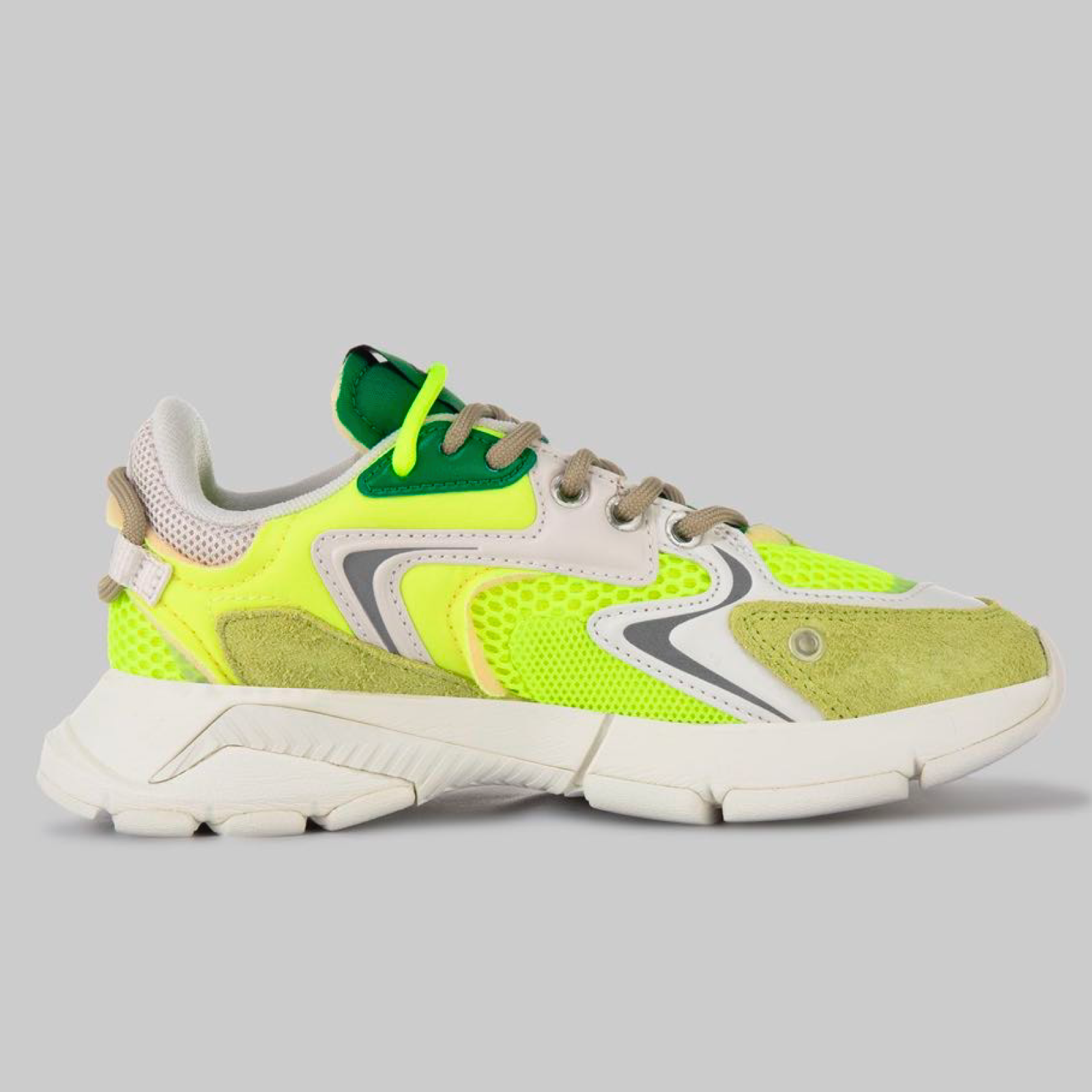 Мъжки маратонки Lacoste L3 Neo 747SFA0001 Y21 Medial View