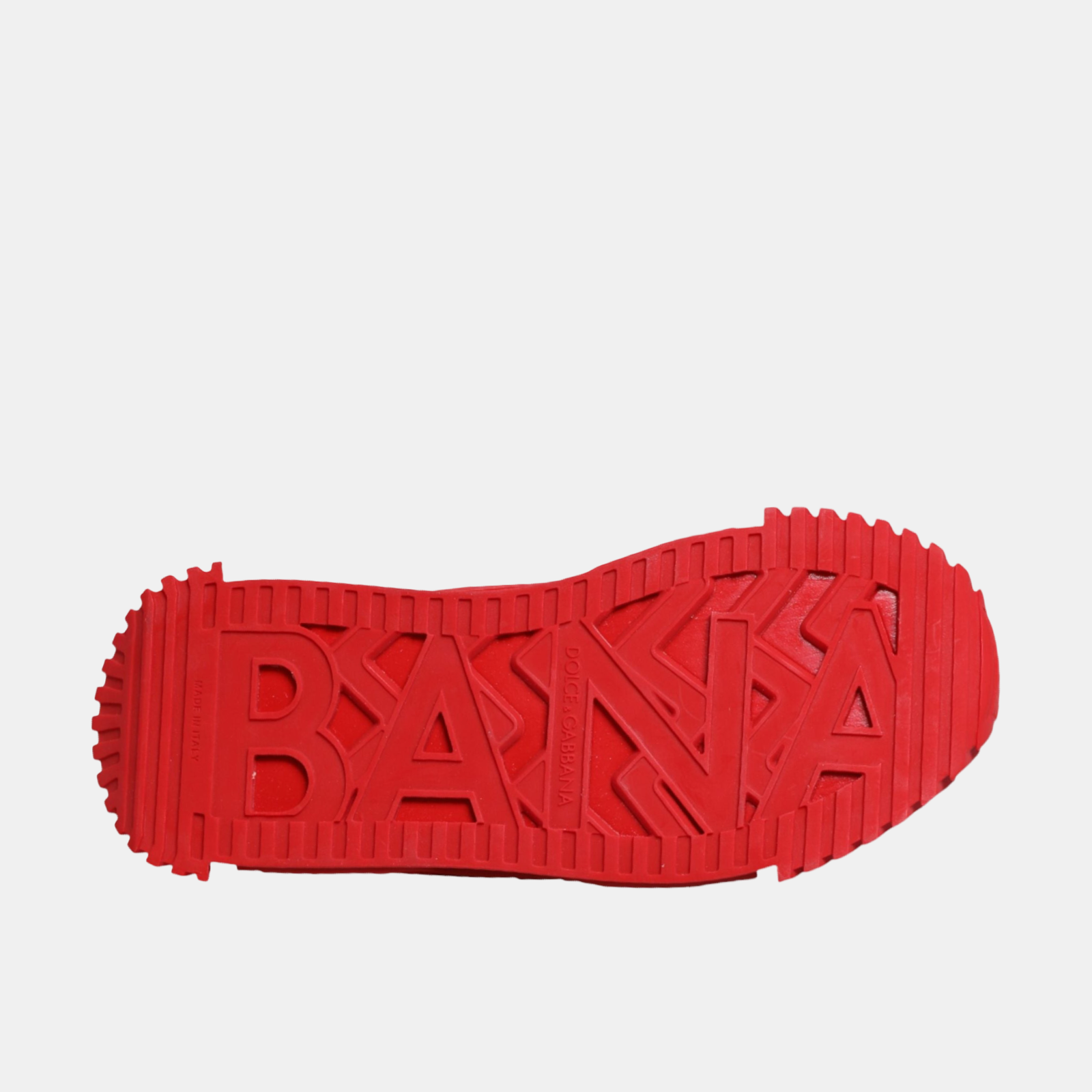 Dolce & Gabbana NS1 Women Sneakers CK1756 A0739 89902 Insole View