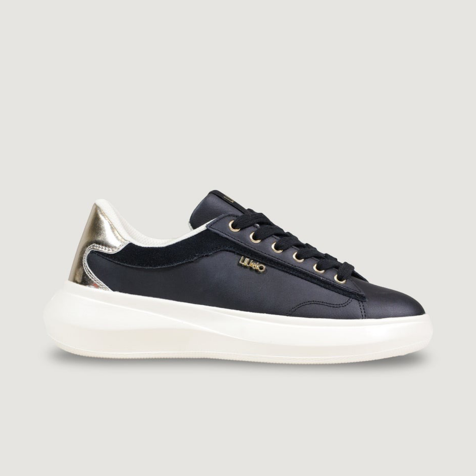 Дамски кецове Liu Jo Casper 01 Women Sneakers BA6069P0304 Lateral View