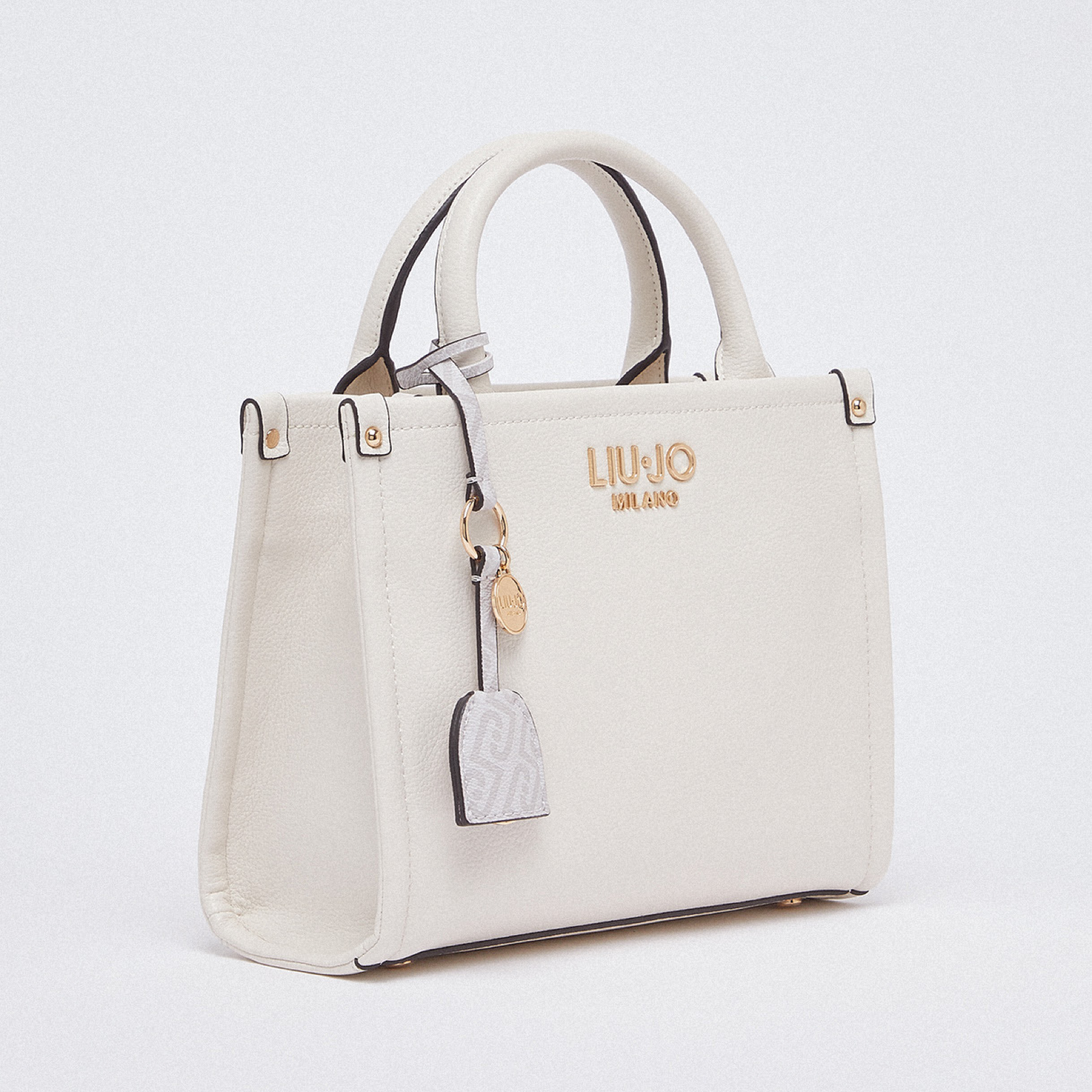 Дамска чанта Liu Jo Women Small Handbag With Charm AA6192 E1012 X0459 Side View