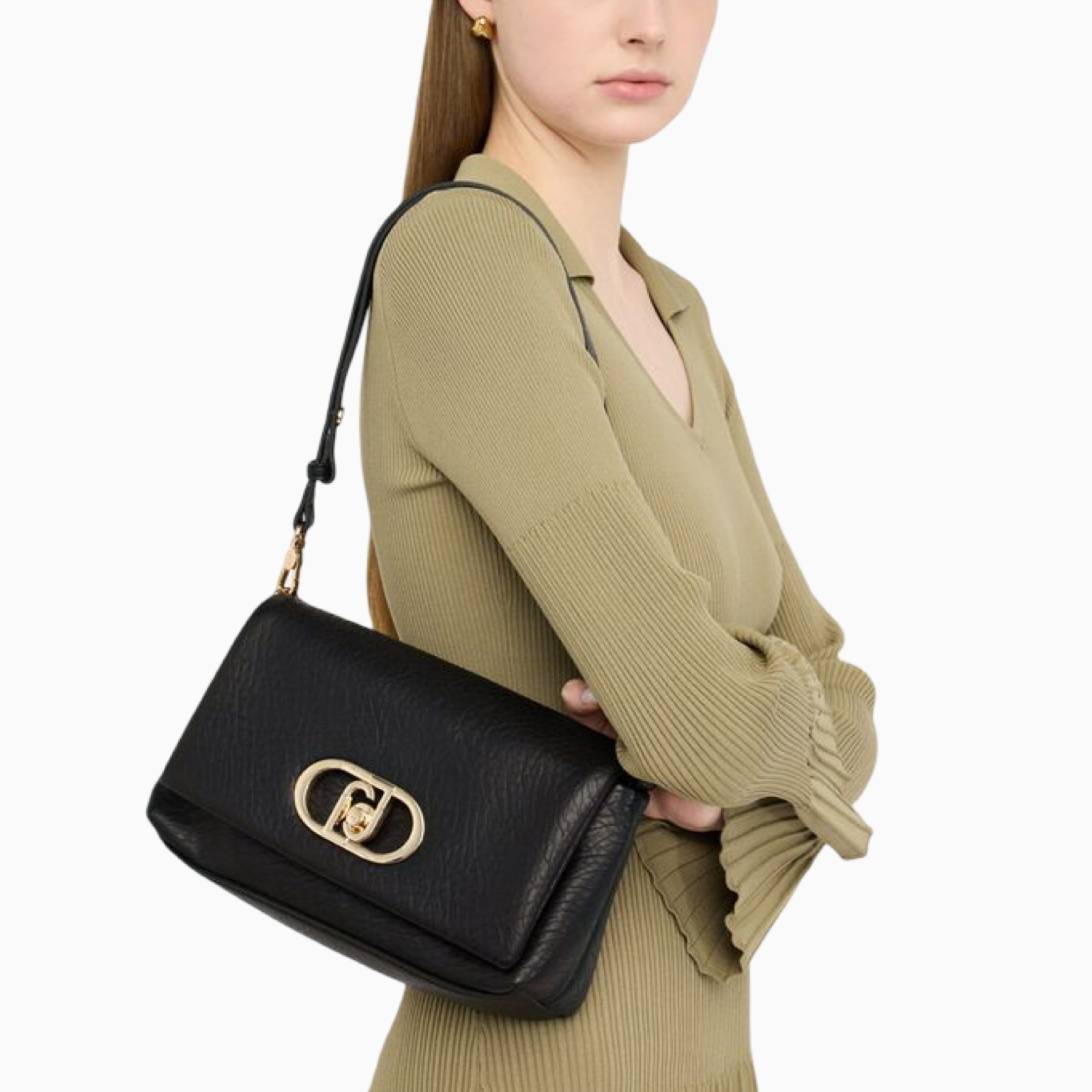 Дамска чанта Liu Jo LaPuffy Women Crossbody Bag AF5138 E0161 Model View
