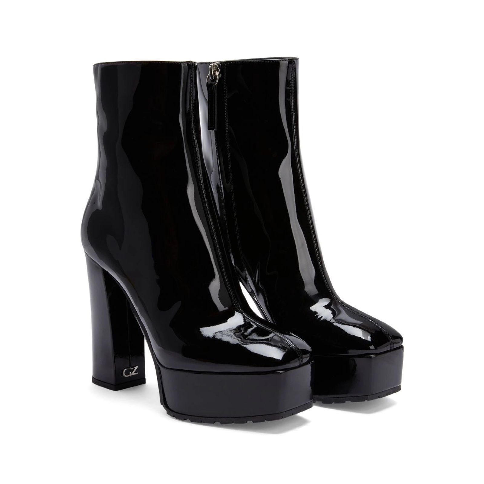 Giuseppe Zanotti Women Boots I270017  Front View
