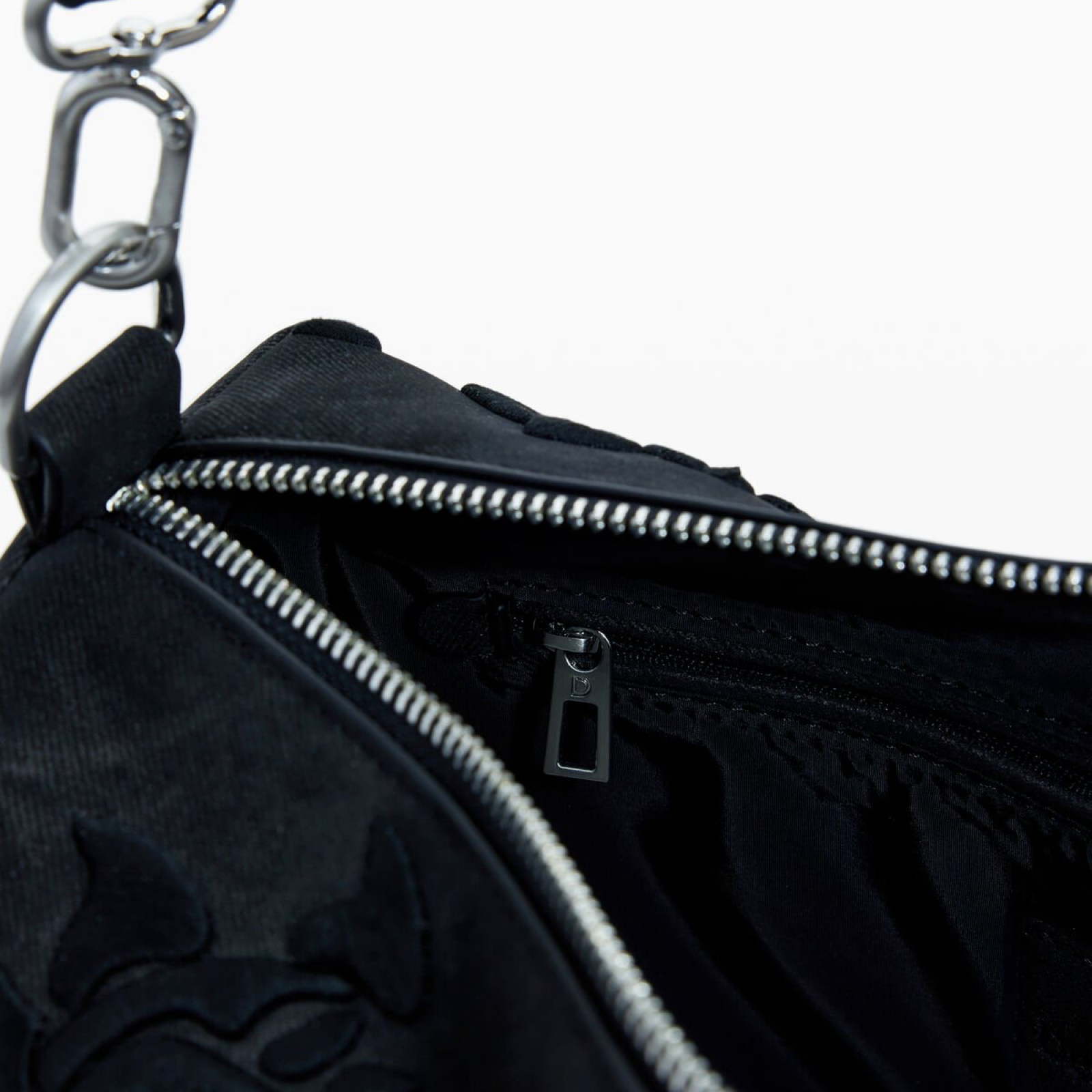 Дамска чанта Desigual Women Handbag 25WAXP41 Inside View