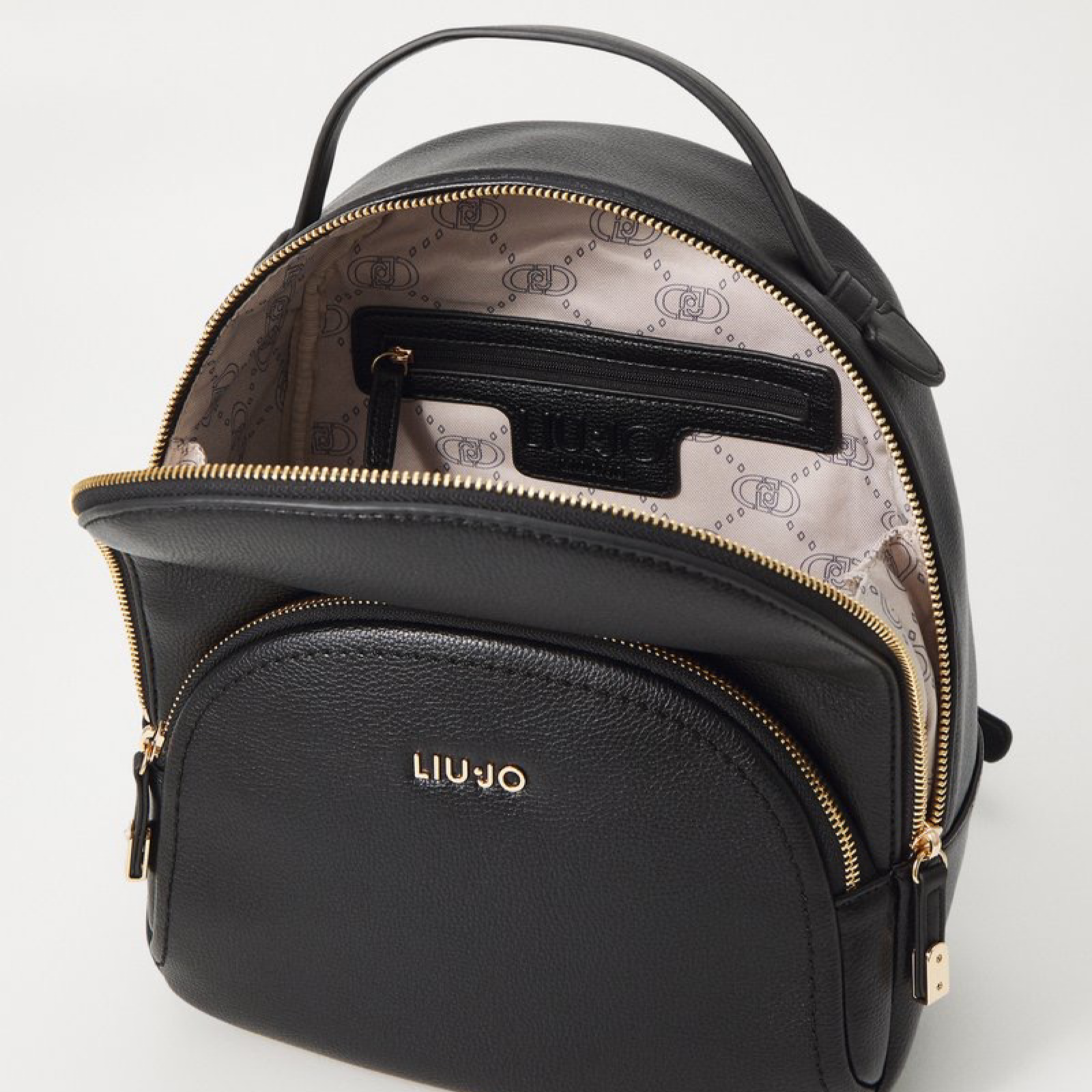 Дамска раница Liu Jo Women Backpack AF5157 E0027 Inside View