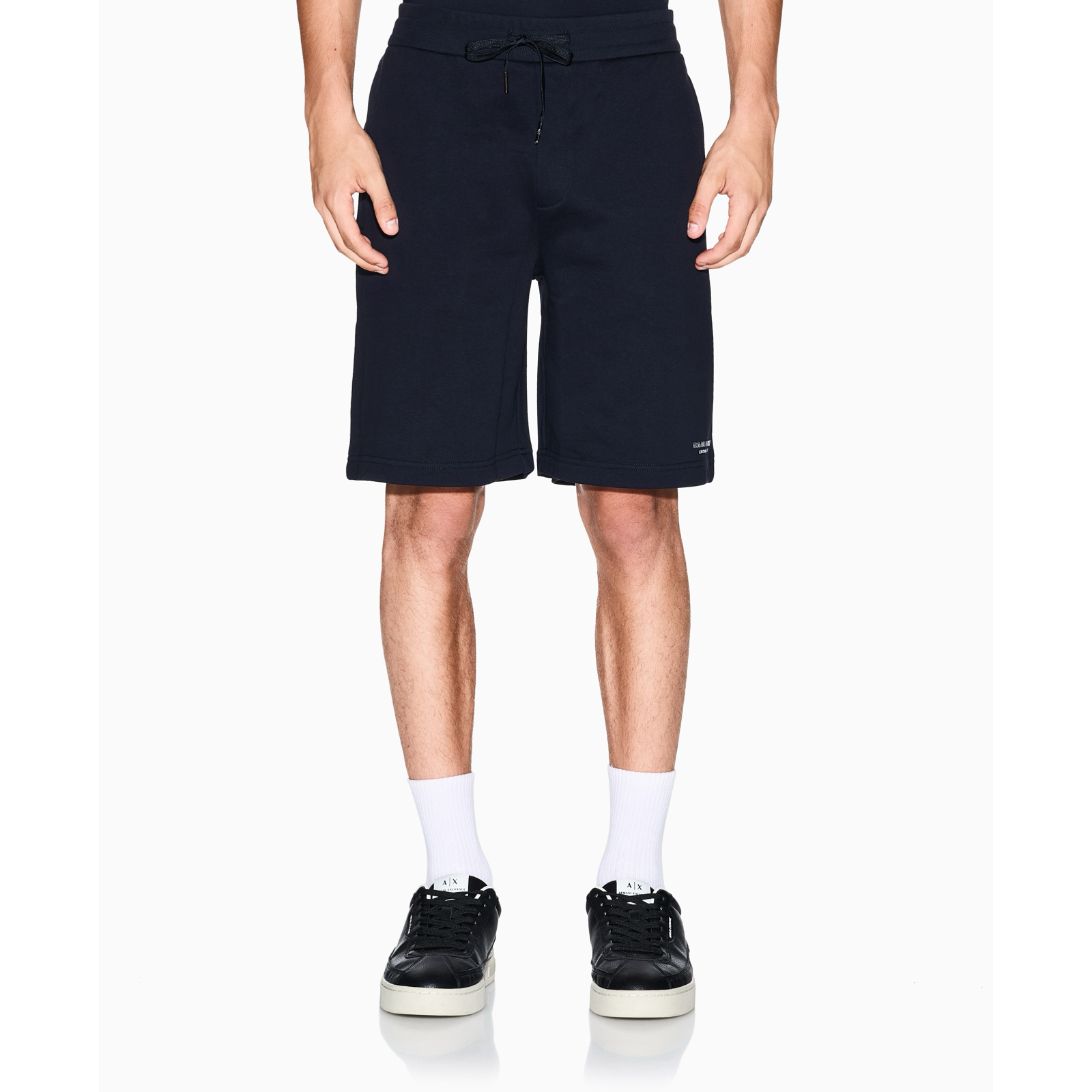 Мъжки къси панталони Armani Exchange Men Shorts XM001300 AF20934 UB101 Front View