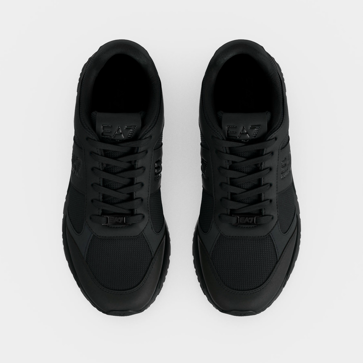 Мъжки маратонки EA7 Emporio Armani Men Sneakers 7X000656 AF13550 MC513 Top View