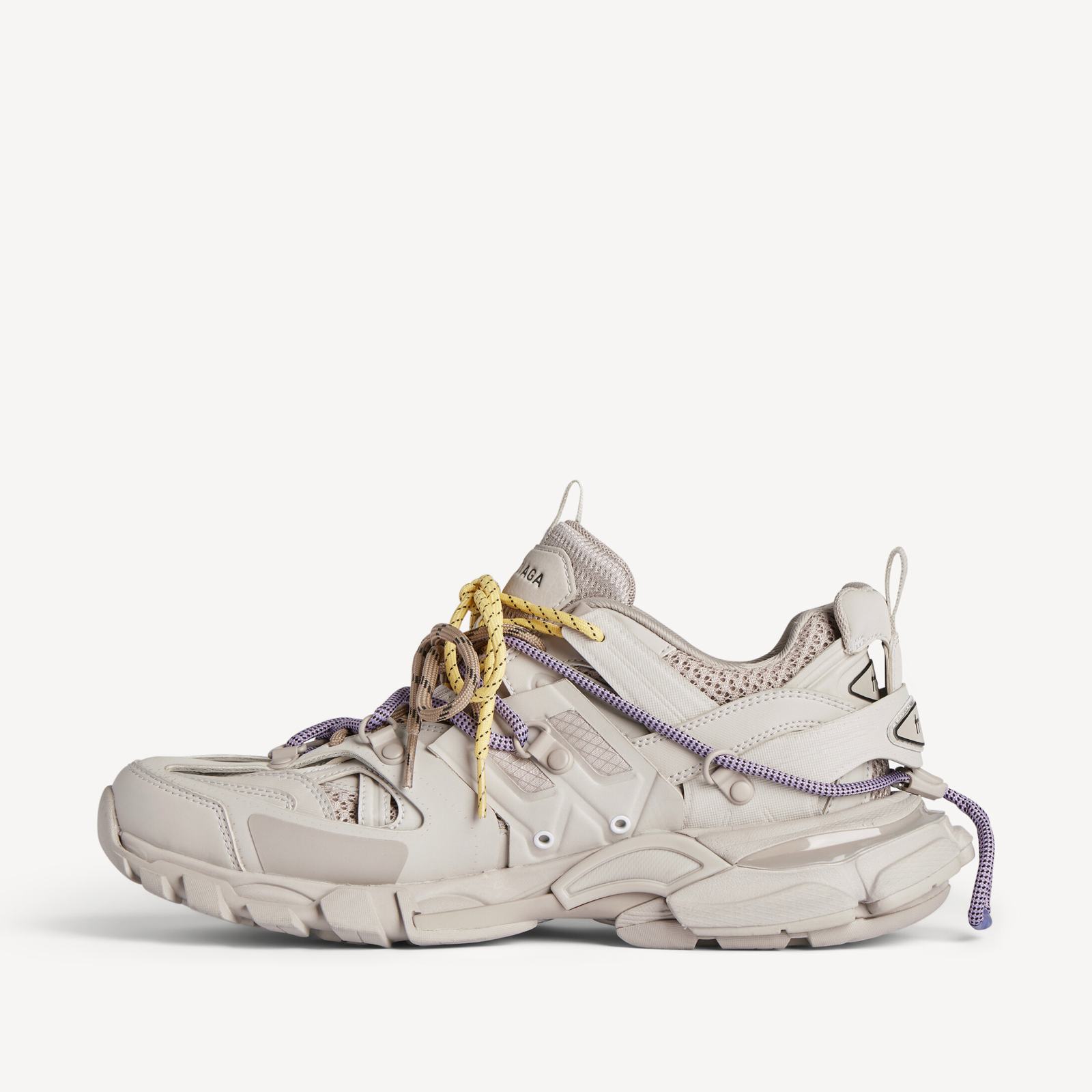 Balenciaga Track Trail Sneakers 800590WTRHK9751 Medial View