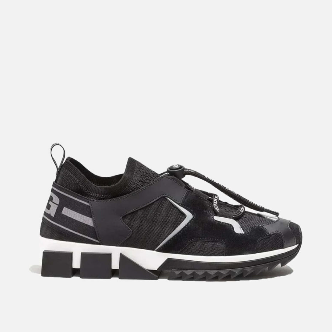 Дамски маратонки Dolce & Gabbana Sorrento Trekking Women Sneakers CS1718 AA096 Medial View