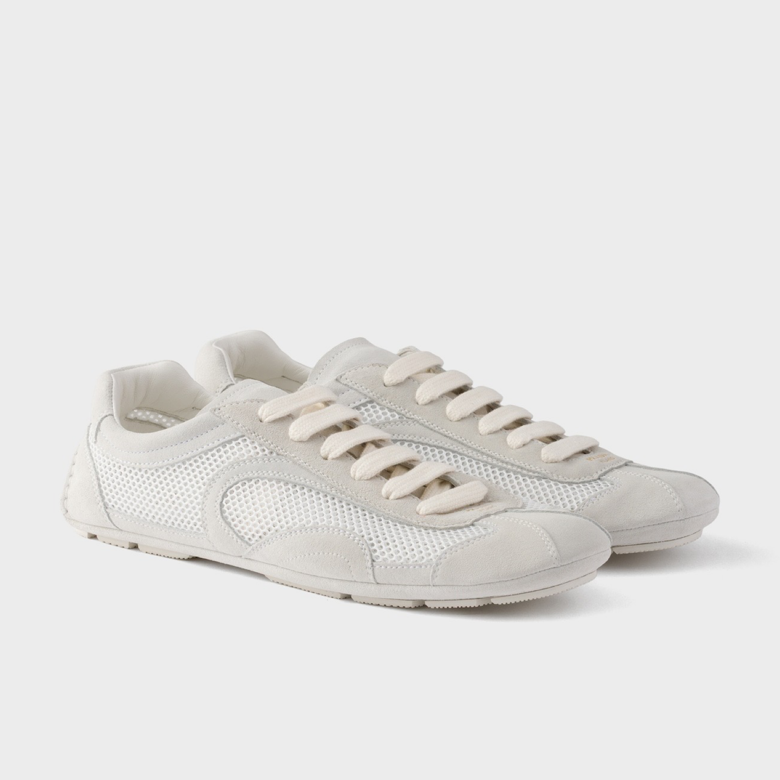 Prada Montecarlo Re-Edition 2005 Sneakers 1E247OFD0103D8CF0009 Medial View