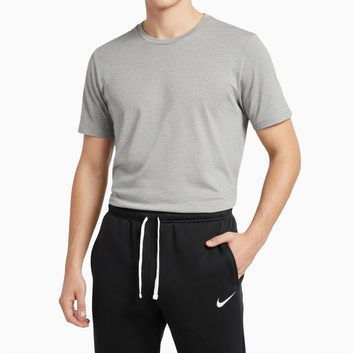 Мъжко долнище Nike Park Men Sweatpants IB1248-010 Close-Up