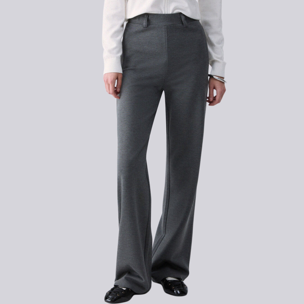 Дамски панталони Liu Jo women’s trousers TF6019J3970020 62XXL front view 