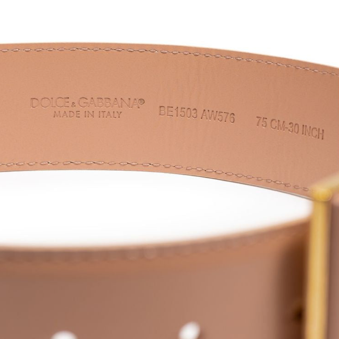 Дамски колан Dolce & Gabbana Women Belt