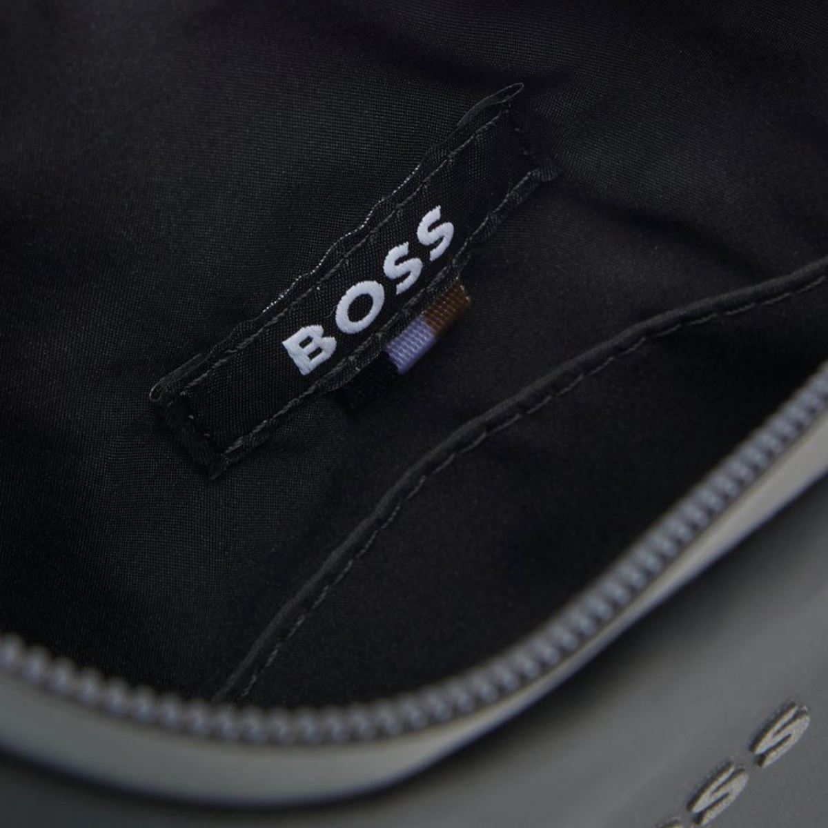 Мъжка чанта Boss Men Waist Bag 50558377 001 Inside View