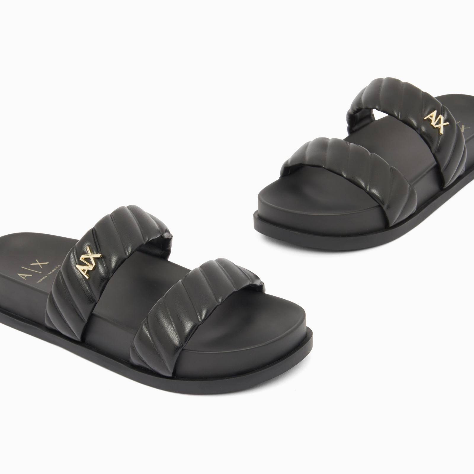 Armani Exchange Women Sandals