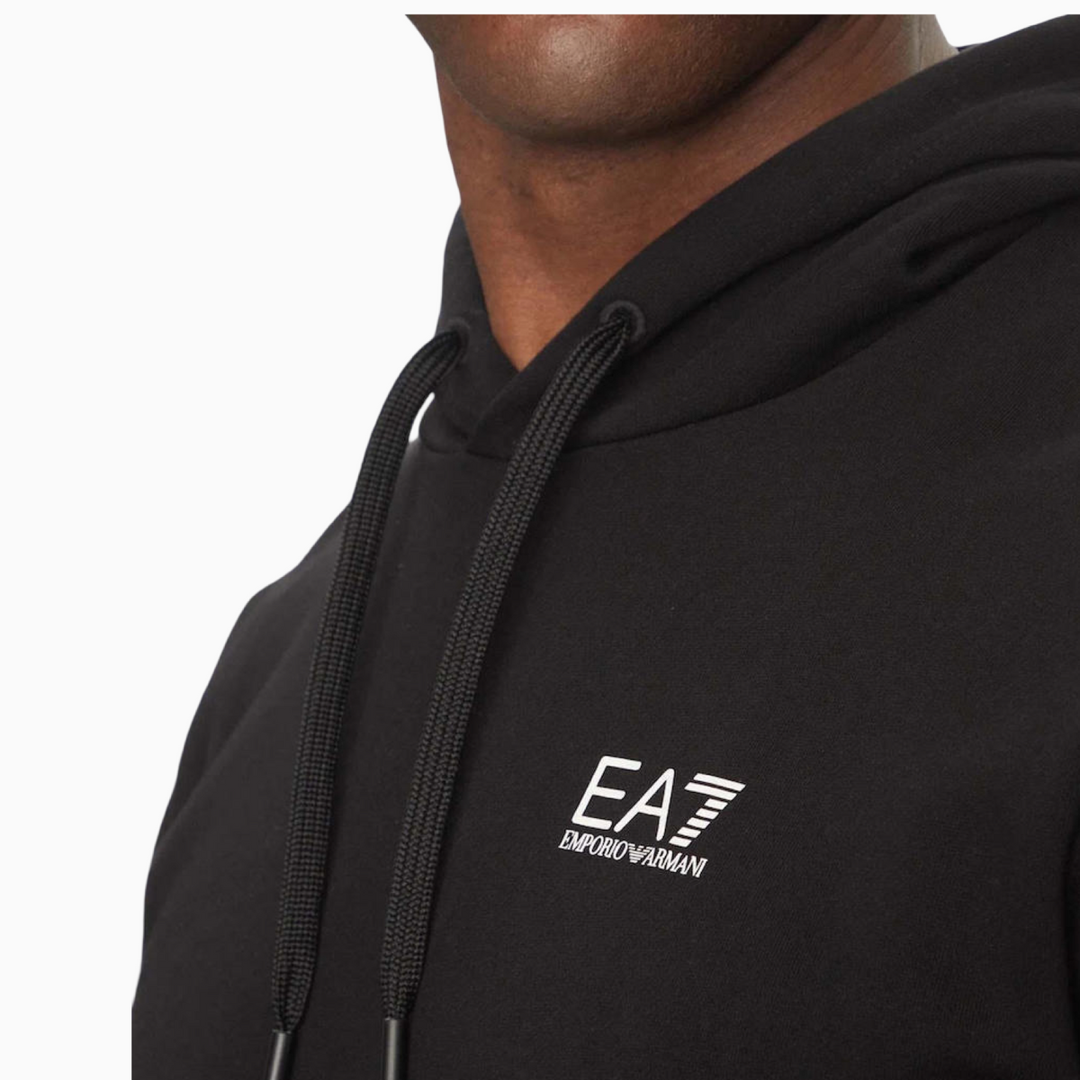 Мъжки суичър EA7 Emporio Armani Men Sweatshirt 7M000570 AF10377 MC001 Close-Up