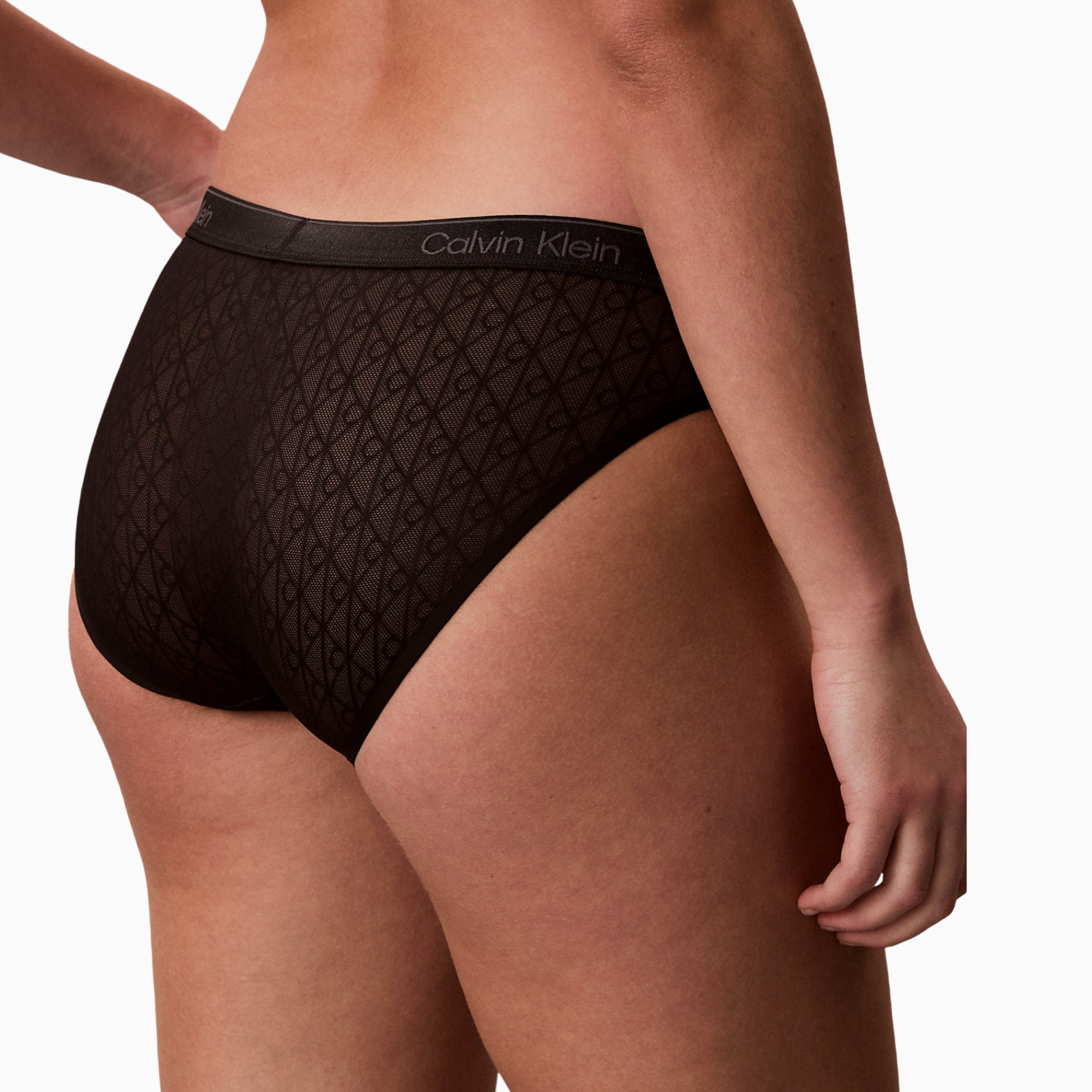 Дамски бикини Calvin Klein Jeans Women Bikini Briefs LV00QF8874 UB1 Close-Up