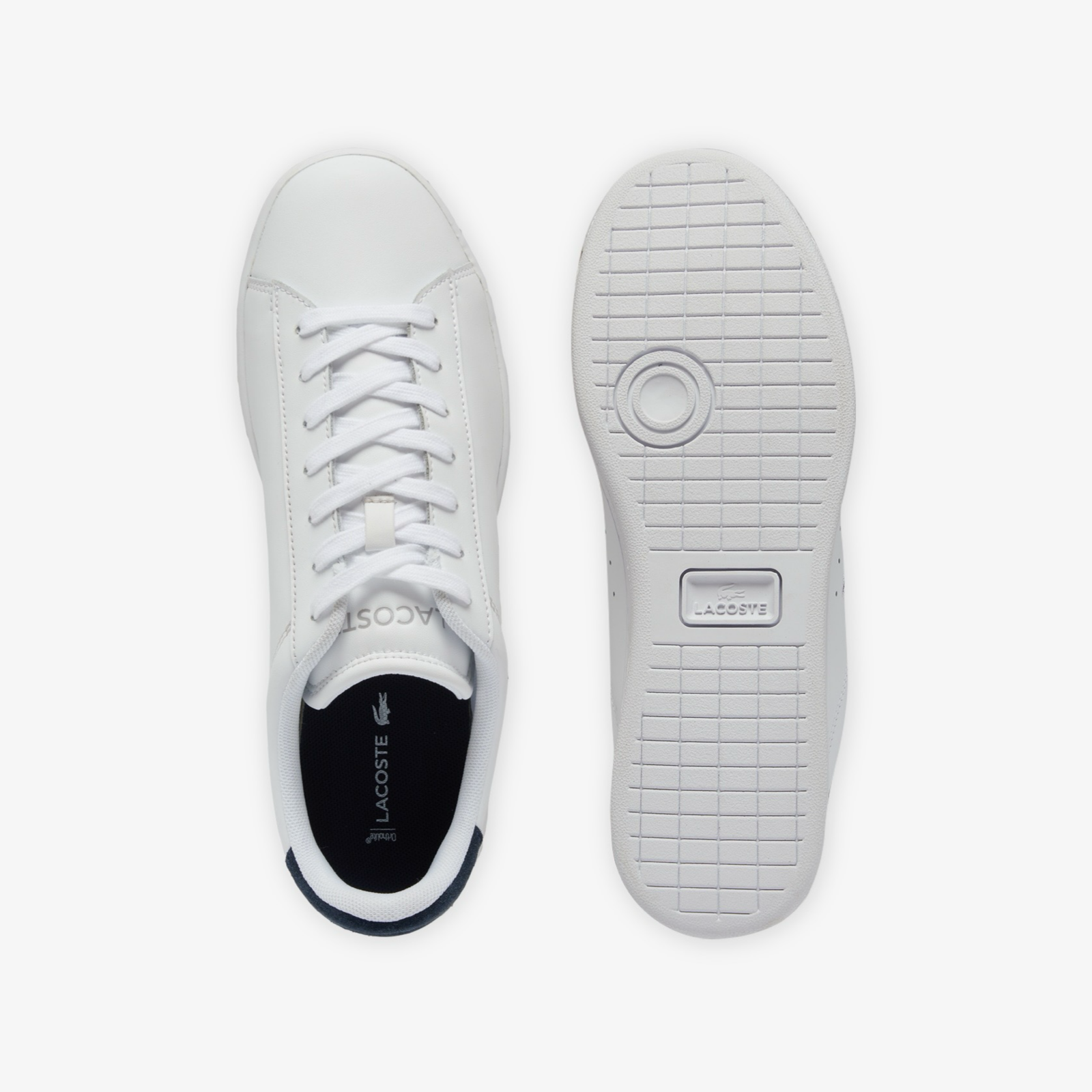 Мъжки кецове Lacoste Men Sneakers 48SMA0011-042 Top View
