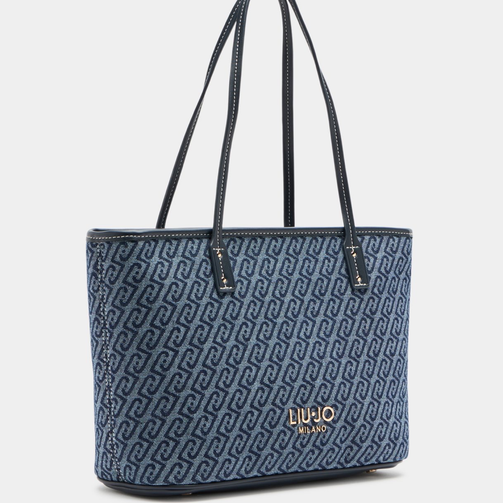 Дамска шопинг чанта Liu Jo Shopping Bag AA6071 T379A 94024 Side View