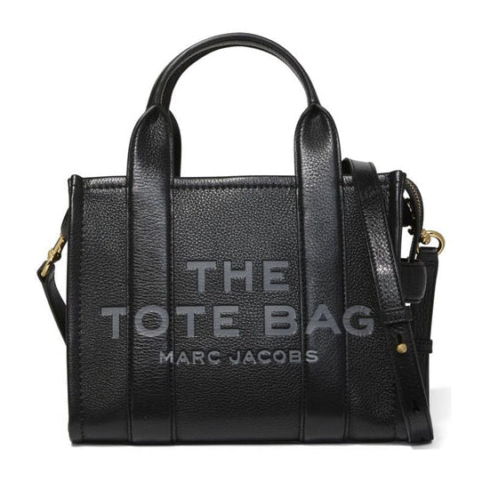 Дамска чанта Women’s handbag Marc Jacobs The Tote Bag H009L01SP21001 Black front view