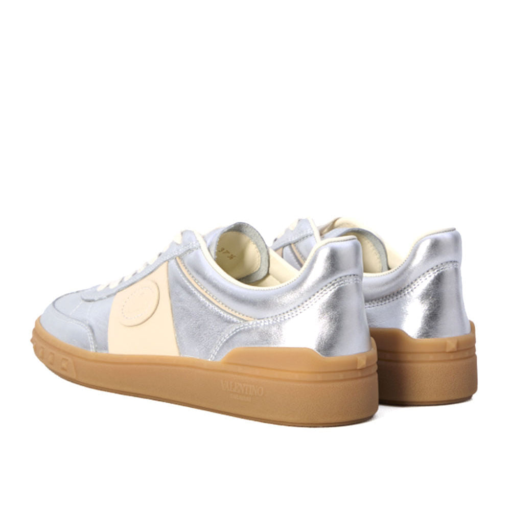 Дамски кецове Women’s sneakers Valentino Garavanni 7W2S0IL9HEJBJU Silver