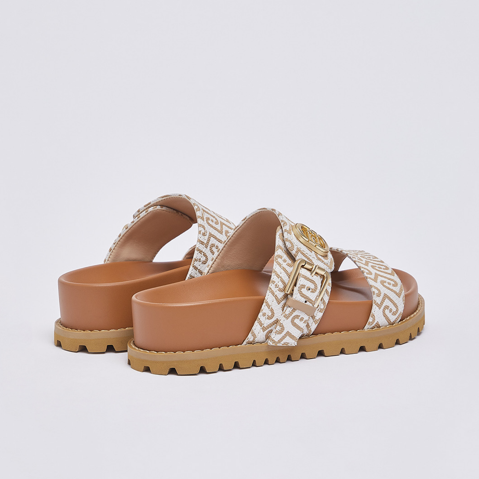 Дамски сандали Liu Jo Women Sandals SA6109TX439 S4054 Heel View