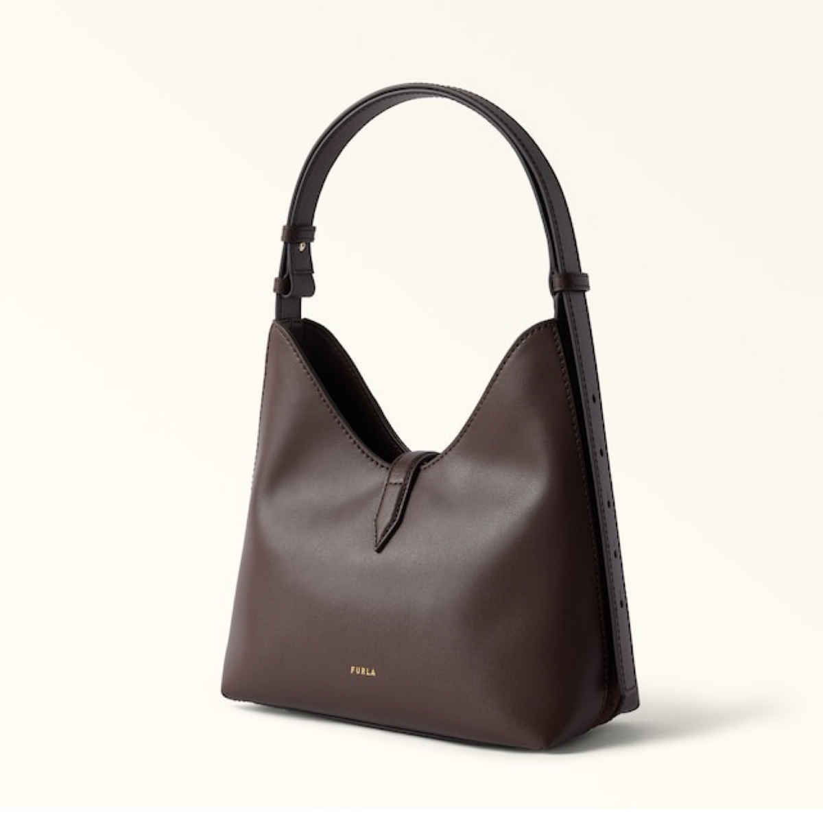Дамска чанта Furla Goccia S Shoulder Bag WB01979 BX3158 1007 4286S Back View