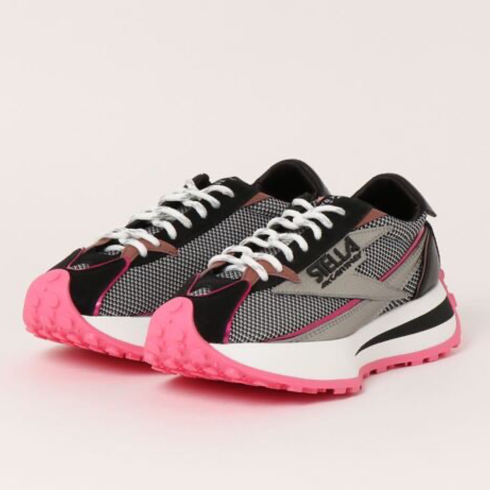 Stella Mccartney Women Sneakers Lateral View