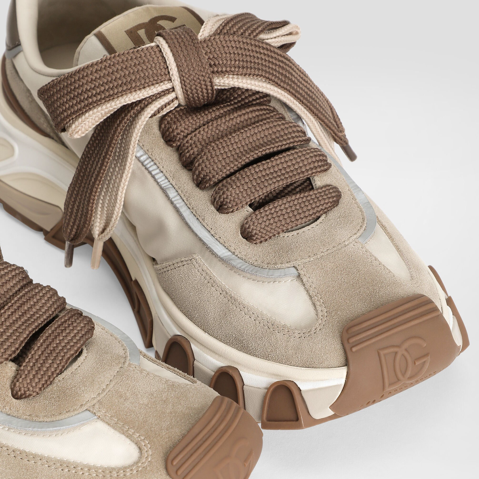 Dolce & Gabbana DG Country Road Men Sneakers CS2403A02058W143 Close-Up