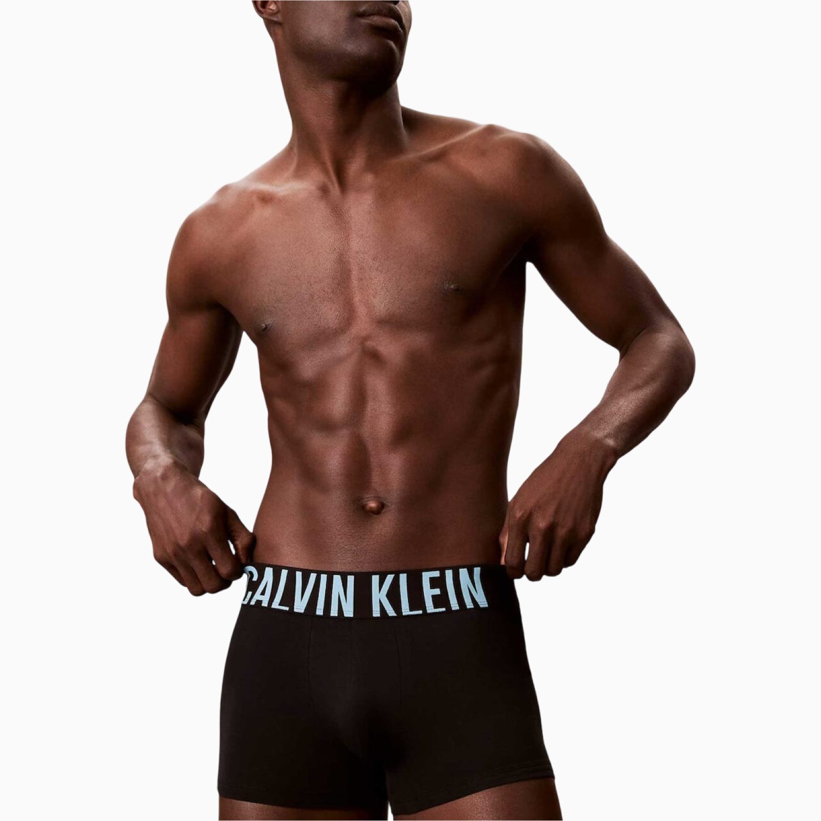 Мъжки боксерки Calvin Klein Men Boxers 000NB3608A 54L Front View