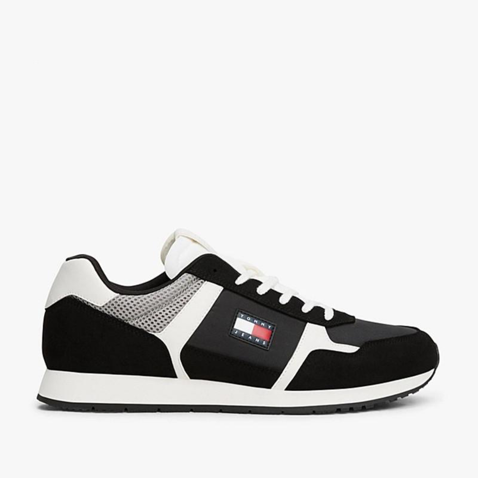 Мъжки маратонки Tommy Hilfiger Jeans EM0EM01590 Medial View
