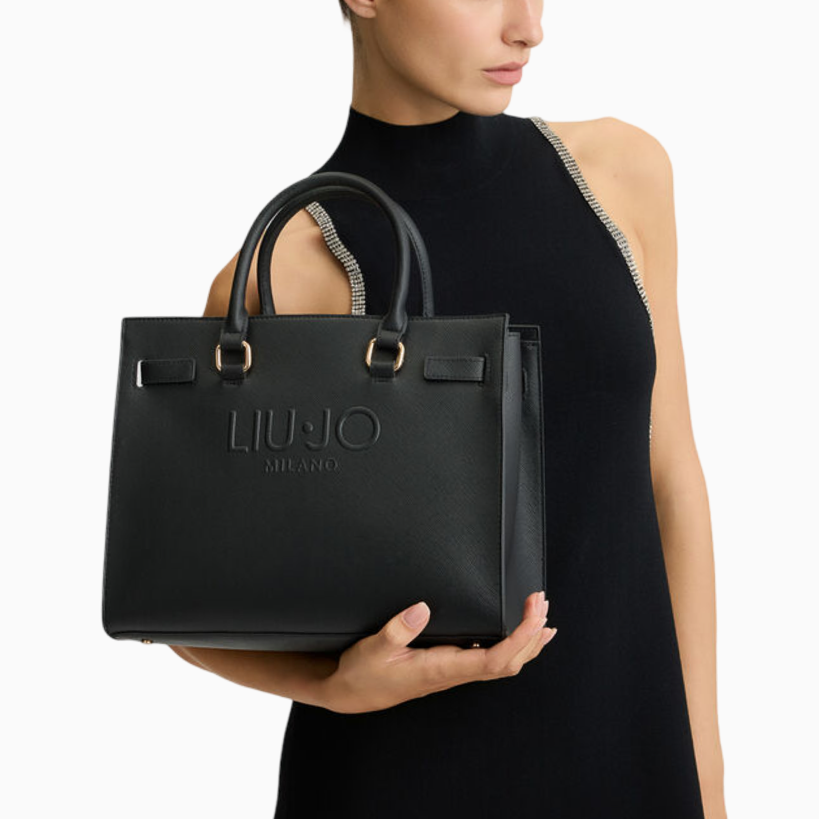 Дамска чанта Liu Jo Women Tote Bag AF5149 E0087 Model View