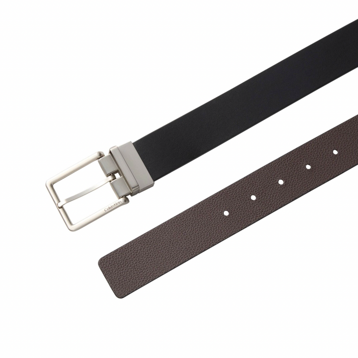 Мъжки колан Calvin Klein Men Belt LV04D7064G VZZ Top View