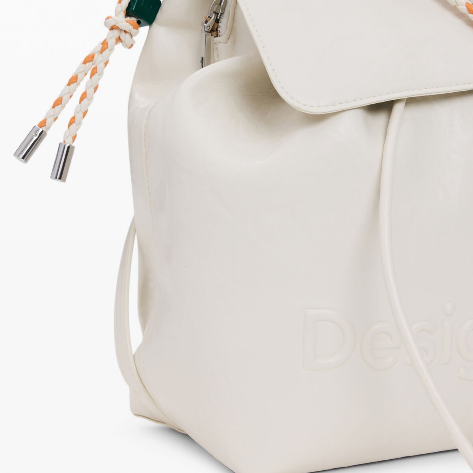 Дамска раница Desigual Women Rucksack 26SAKP18 1008 Close-Up