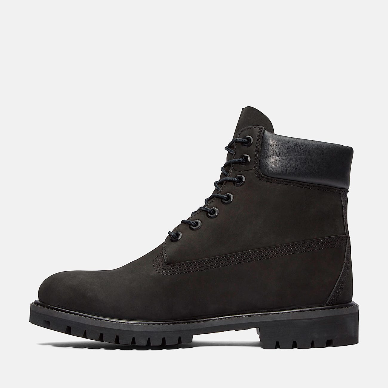 Мъжки боти Men’s Premium 6 Ankle Boots Timberland TB110073001 Black medial view
