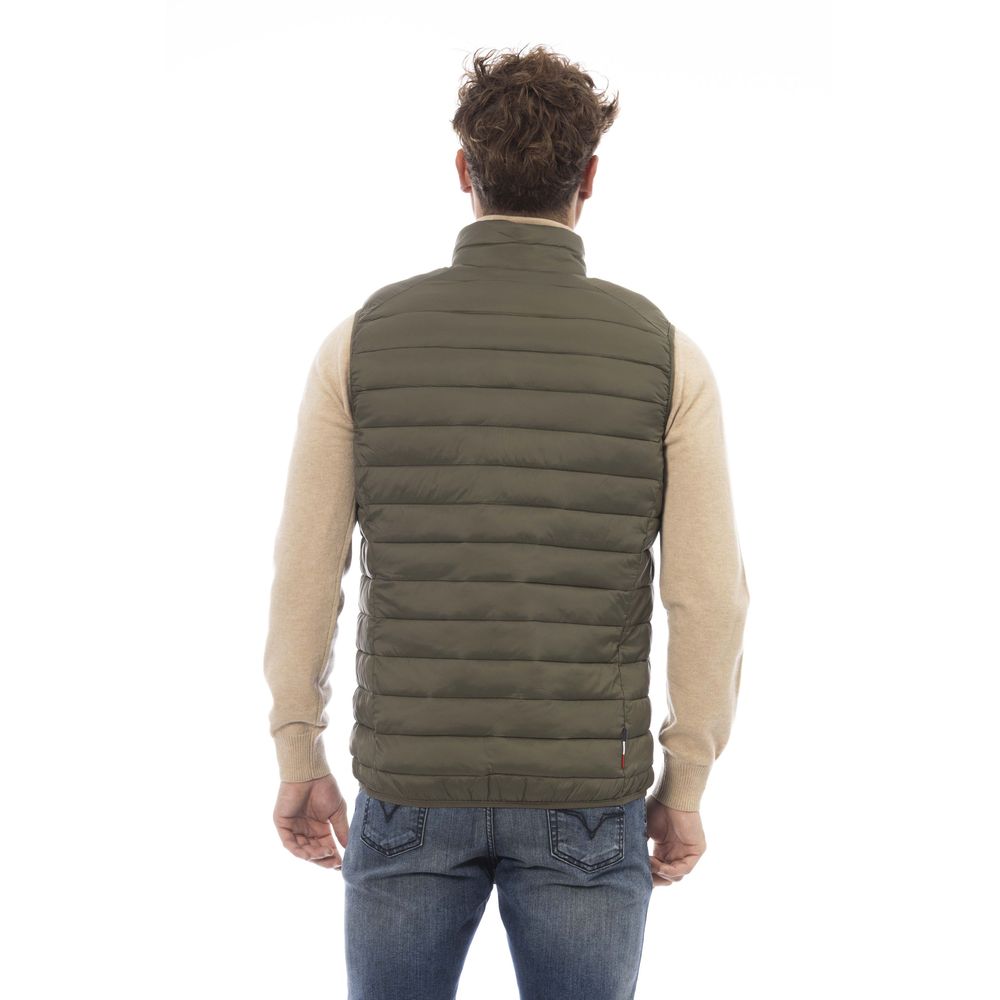 Invicta vestă pentru bărbați 4437181UTJ 37 MILITARE, Verde militar