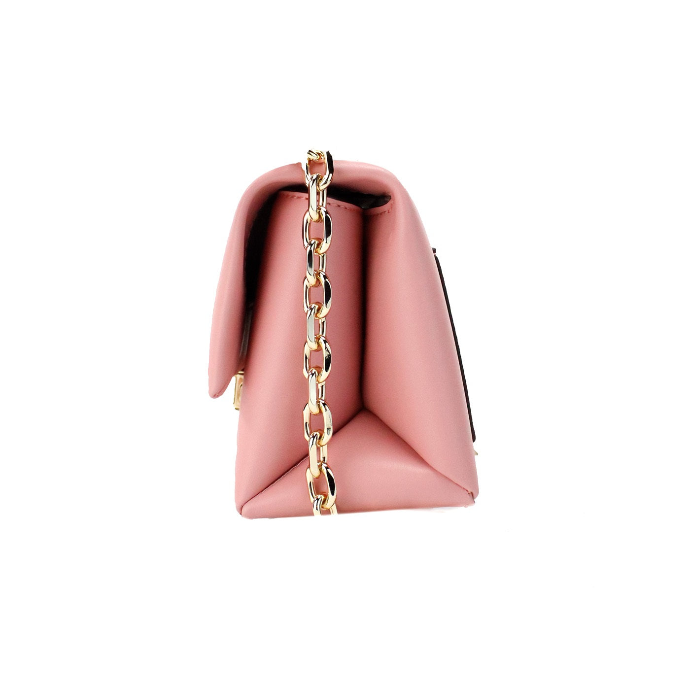 Michael Kors Cece Small Primrose Vegan кожена чанта с капак през рамо