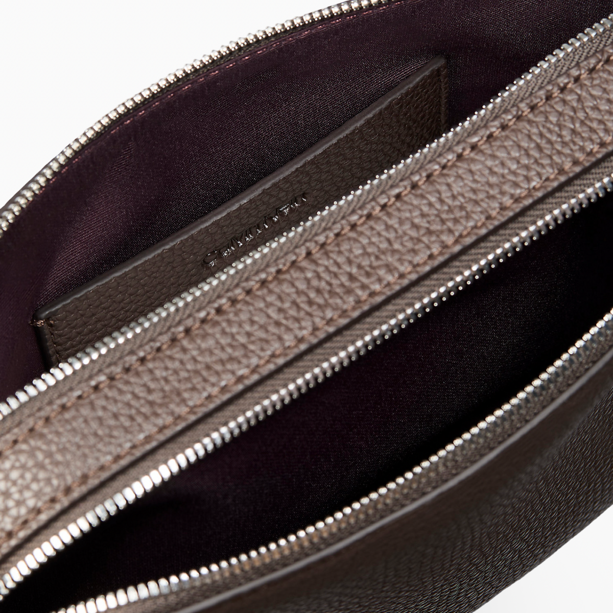 Дамска чанта Calvin Klein Women Crossbody Bag LV04F3656G BAL Inside View