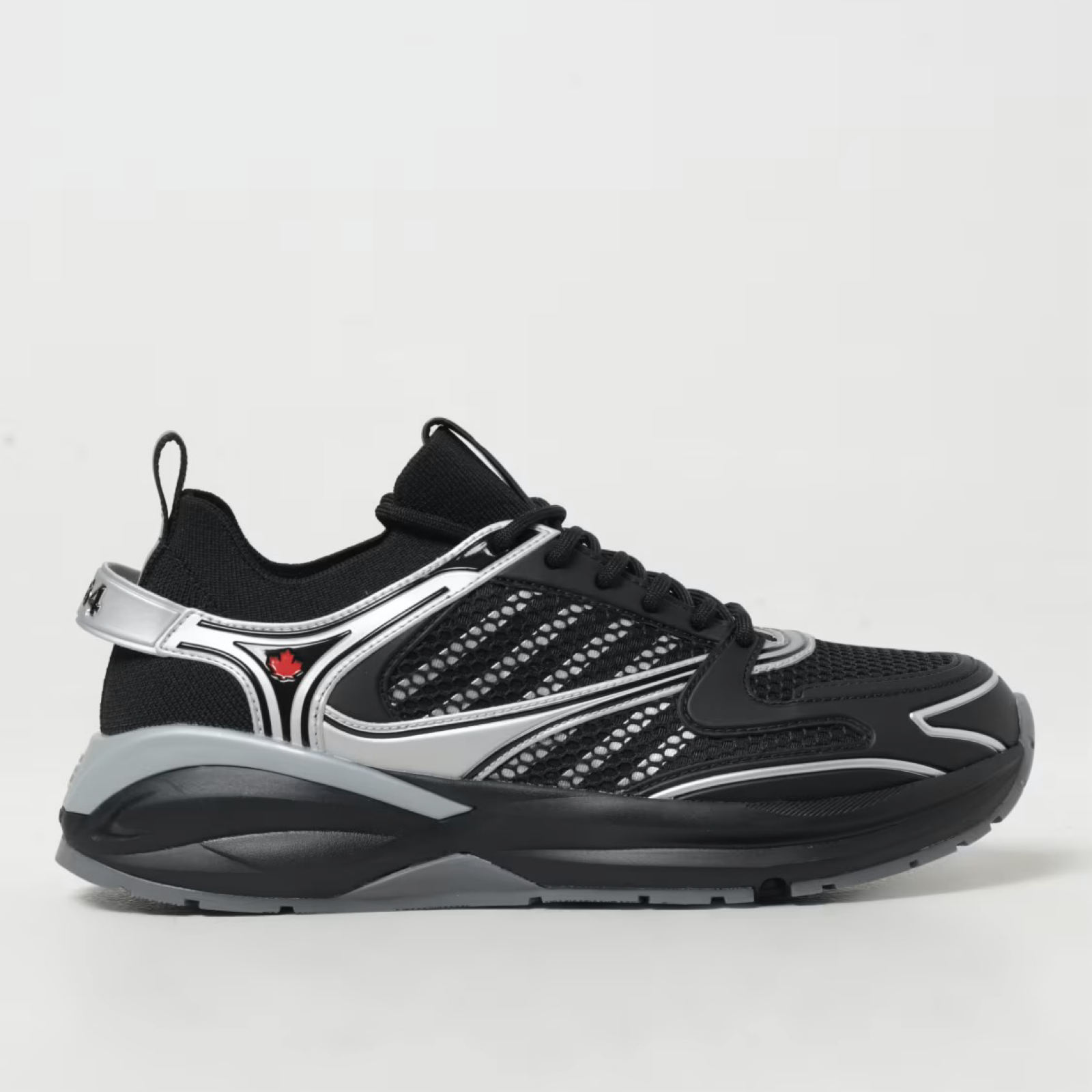 Dsquared2 Dash Women Sneakers Lateral View
