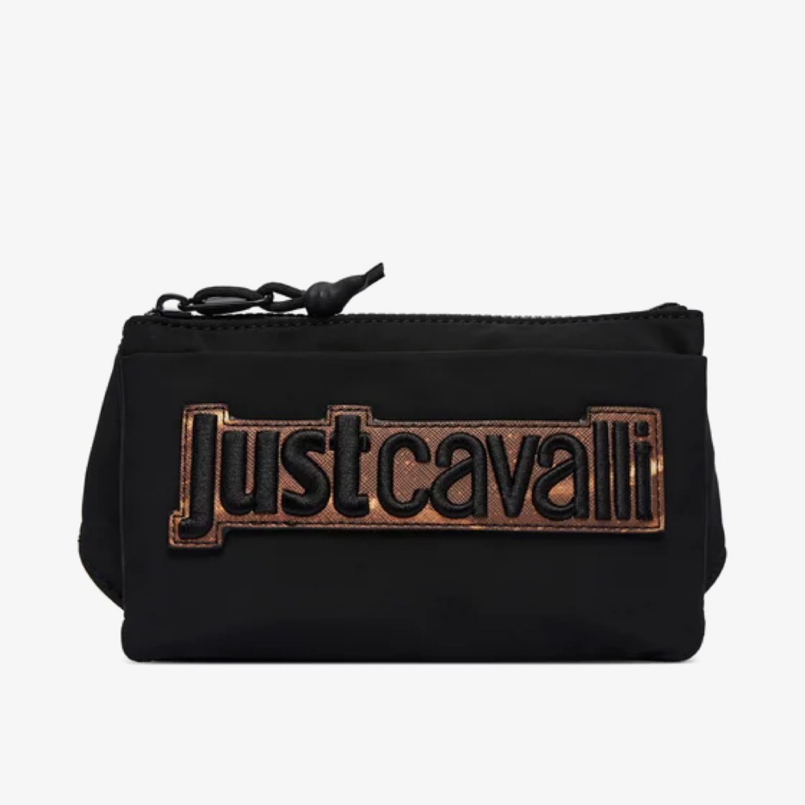 Чанта за кръст Just Cavalli Waist Bag 80QA4B23 ZSD81 899 Front View