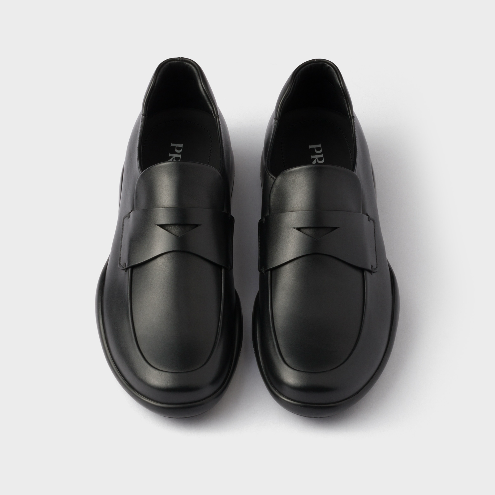 Prada Toblach Loafers 4D3612 070 F0002 F D001 Top View