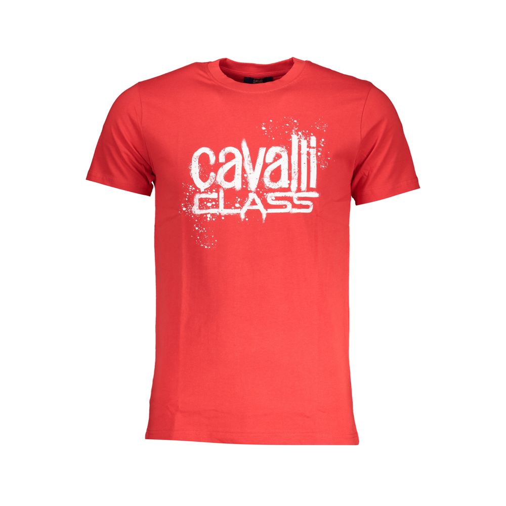 Мъжка тениска Cavalli Class
