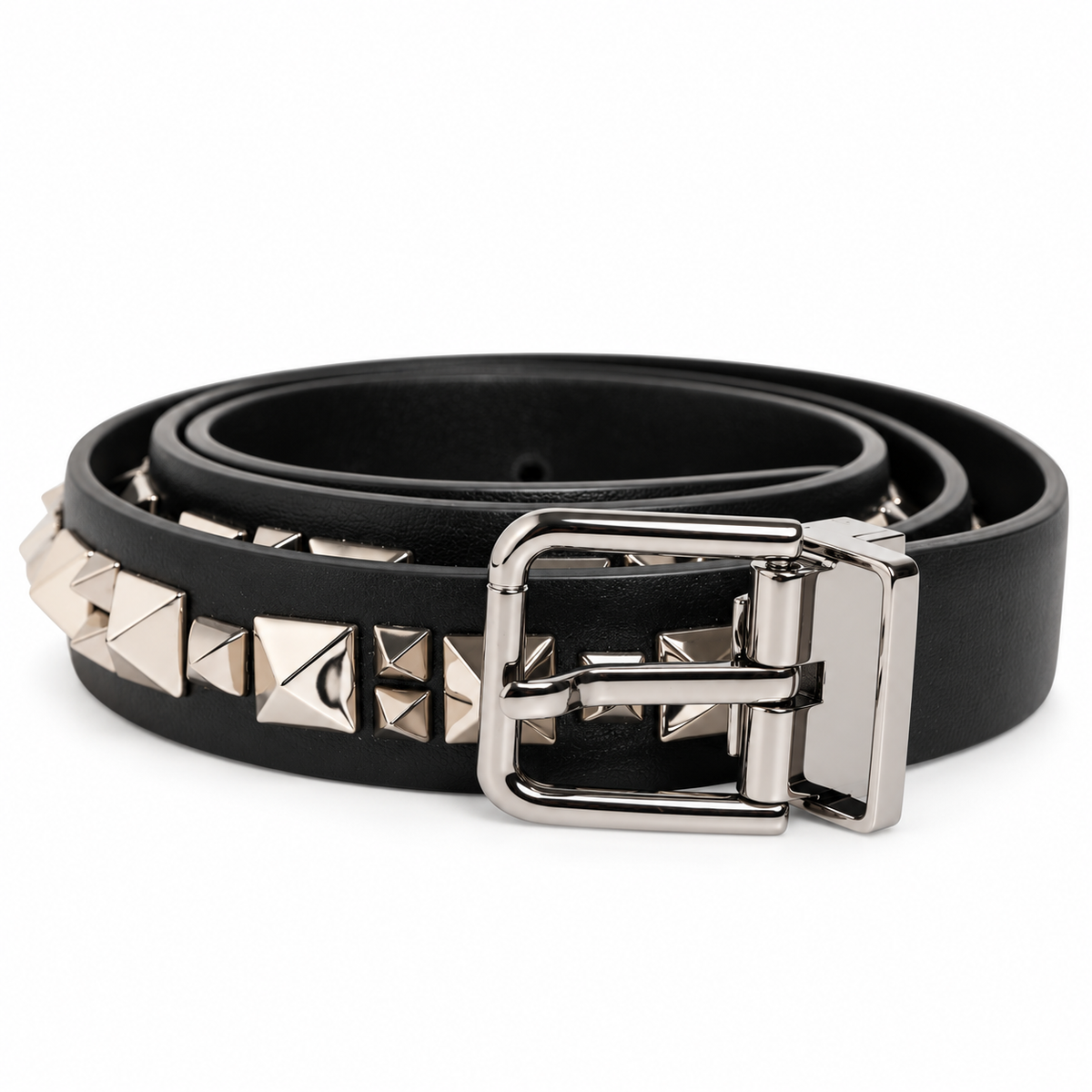 Dolce & Gabbana Men Studded Belt