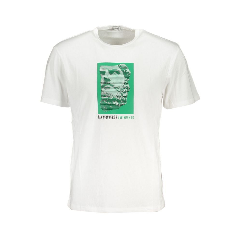 Мъжка тениска Bikkembergs