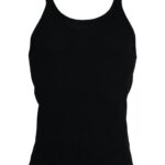 Мъжка тениска без ръкави Dolce &amp; Gabbana Black Tank